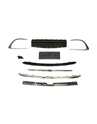 kit estetico Mercedes Vito 2016-2020 W447 Look 2024 II (Cod. E-TCMW447)