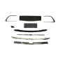 kit estetico Mercedes Vito 2016-2020 W447 Look 2024 II (Cod. E-TCMW447)
