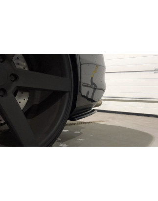 Splitters posteriori laterali Audi S4 B8 FL (Cod. M-AU-S4-B8F-RSD1G)
