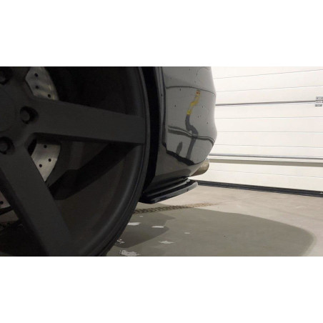 Splitters posteriori laterali Audi S4 B8 FL (Cod. M-AU-S4-B8F-RSD1G)