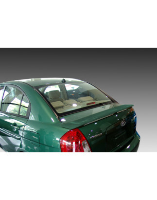 Spoiler baule Hyundai Accent Mk3 Berlina (2006-2011) (Cod. MDA-303)