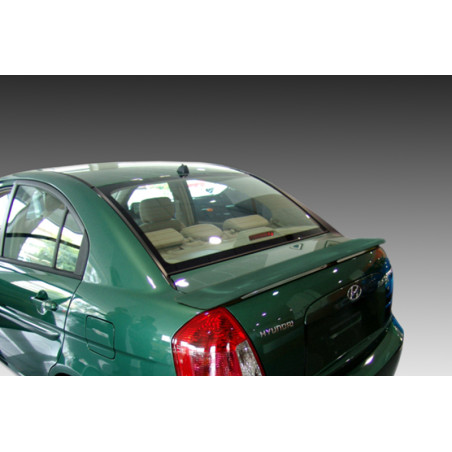 Spoiler baule Hyundai Accent Mk3 Berlina (2006-2011) (Cod. MDA-303)