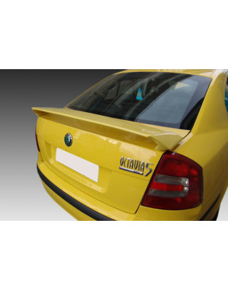 Spoiler bagagliaio Skoda Octavia Mk2 RS Style (2004-2012) (Cod. MDA-310)