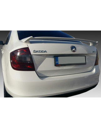 Spoiler bagagliaio Skoda Octavia Mk2 RS Style (2004-2012) (Cod. MDA-310)