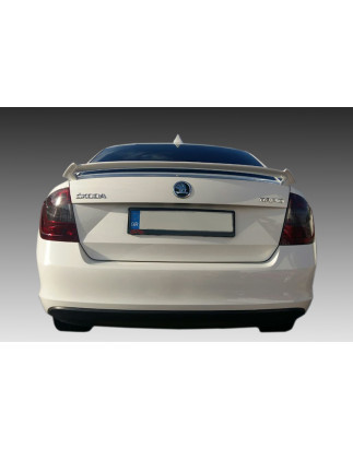Spoiler bagagliaio Skoda Octavia Mk2 RS Style (2004-2012) (Cod. MDA-310)