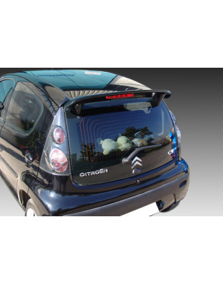 Spoiler tetto Citroen C1 Mk1 (2005-2014) (Cod. MDA-313)