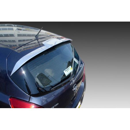 Spoiler tetto Opel Corsa D Sportback (Cod. MDA-317)
