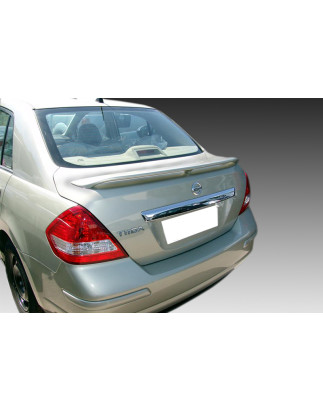 Spoiler baule Nissan Tiida C11 Berlina (2004-2012) (Cod. MDA-320)