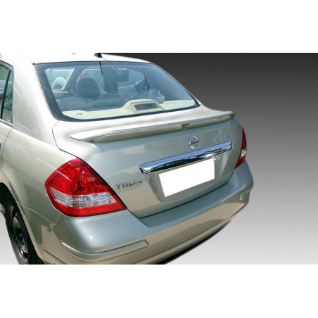 Spoiler baule Nissan Tiida C11 Berlina (2004-2012) (Cod. MDA-320)