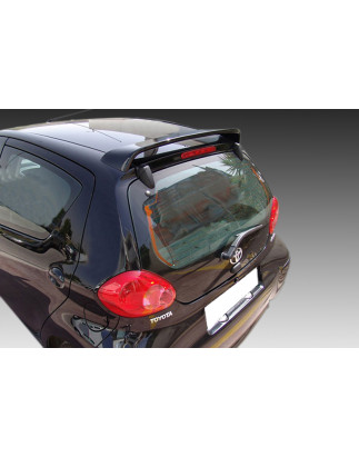 Spoiler tetto V.1 Toyota Aygo Mk1 (2005-2014) (Cod. MDA-321)