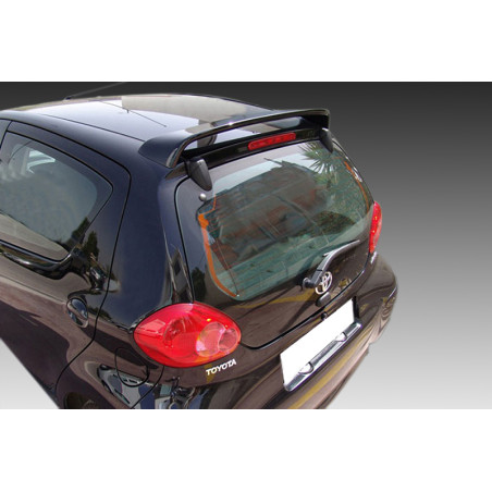 Spoiler tetto V.1 Toyota Aygo Mk1 (2005-2014) (Cod. MDA-321)