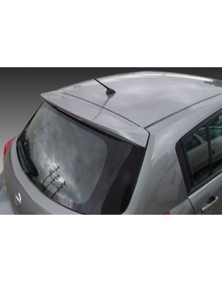 Spoiler baule Nissan Tiida C11 Hatchback (2004-2012) (Cod. MDA-323)