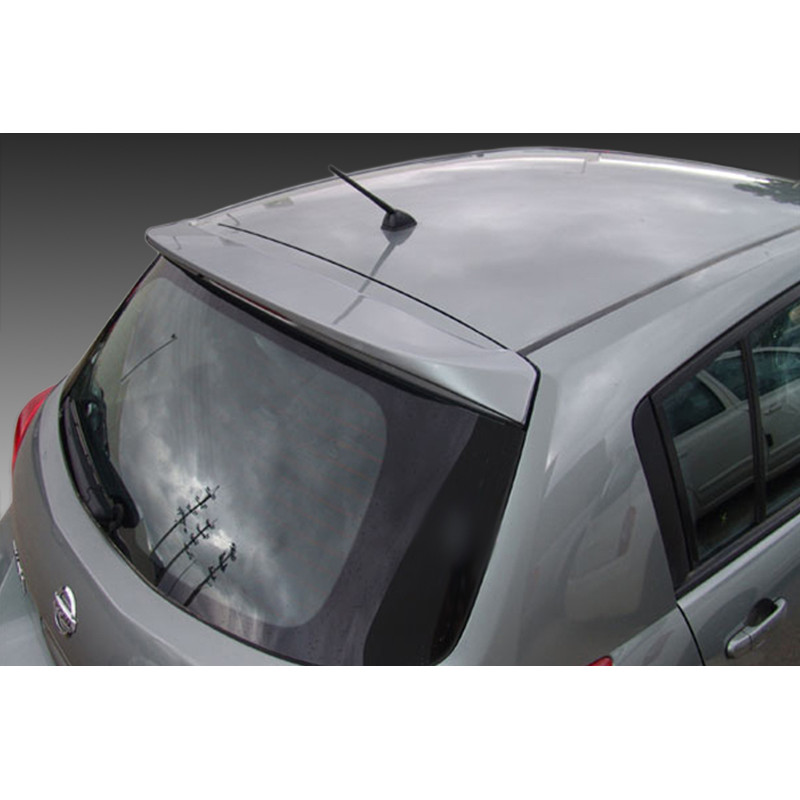 Spoiler baule Nissan Tiida C11 Hatchback (2004-2012) (Cod. MDA-323)