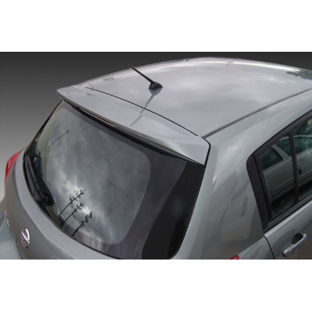 Spoiler baule Nissan Tiida C11 Hatchback (2004-2012) (Cod. MDA-323)