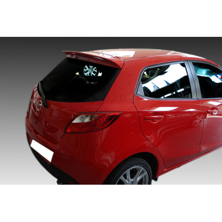 Spoiler tetto Mazda 2 Mk2 (2007-2014) (Cod. MDA-326)