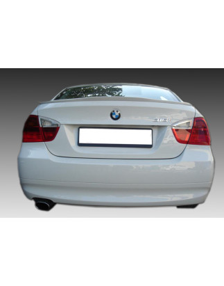 Spoiler a labbro BMW Serie 3 E90 berlina (Cod. MDA-335)