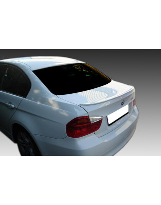 Spoiler a labbro BMW Serie 3 E90 berlina (Cod. MDA-335)