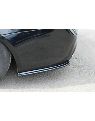 Splitters posteriori laterali BMW 3 berlina / Touring M-Pack E90 / E91 Facelift (Cod. M-BM-3-91F-MPA