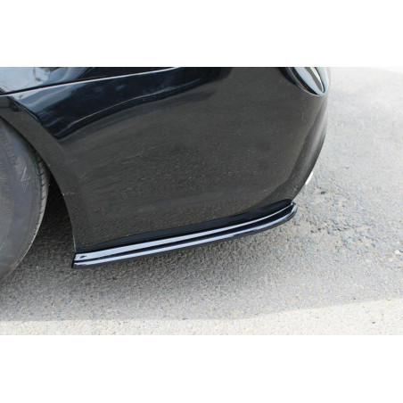 Splitters posteriori laterali BMW 3 berlina / Touring M-Pack E90 / E91 Facelift (Cod. M-BM-3-91F-MPA