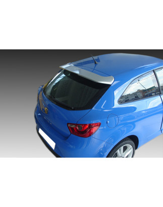 Spoiler tetto Seat Ibiza Mk4 3 porte (2008-2017) (Cod. MDA-339)