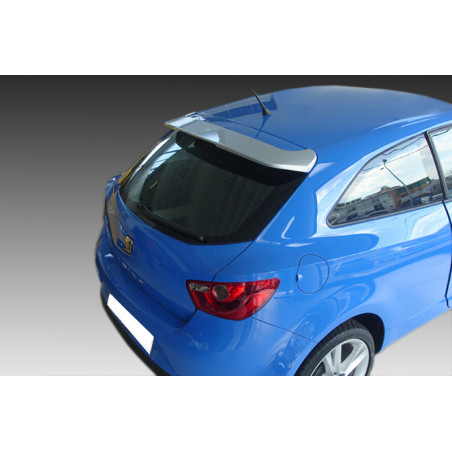 Spoiler tetto Seat Ibiza Mk4 3 porte (2008-2017) (Cod. MDA-339)