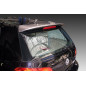 Spoiler tetto Volkswagen Golf Mk6 (Cod. MDA-345)