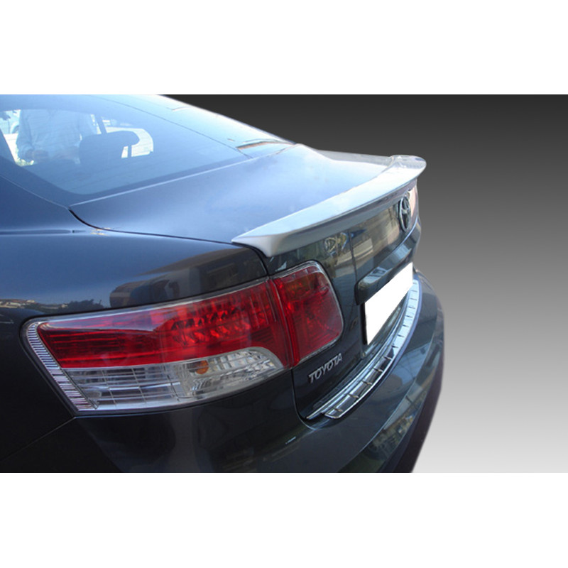 Spoiler a labbro Toyota Avensis Mk3 (2009-2012) (Cod. MDA-348)