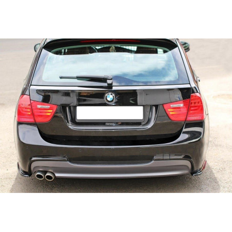 Splitters posteriori laterali BMW 3 berlina / Touring M-Pack E90 / E91 Facelift (Cod. M-BM-3-91F-MPA