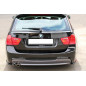 Splitters posteriori laterali BMW 3 berlina / Touring M-Pack E90 / E91 Facelift (Cod. M-BM-3-91F-MPA