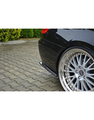 Splitters posteriori laterali for BMW 3 E92 M-PACK FACELIFT (Cod. M-BM-3-92F-MPACK-RSD1G)