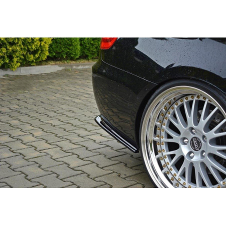 Splitters posteriori laterali for BMW 3 E92 M-PACK FACELIFT (Cod. M-BM-3-92F-MPACK-RSD1G)
