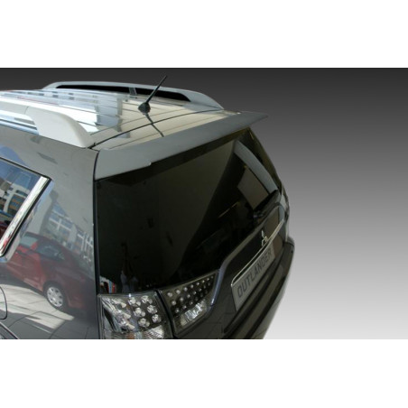 Spoiler tetto Mitsubishi Outlander Mk2 (2006-2012) (Cod. MDA-354)