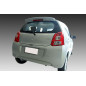 Spoiler tetto Suzuki Alto Mk7 (2009-2014) (Cod. MDA-366)