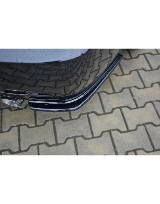 Splitters posteriori laterali for BMW 3 E92 M-PACK FACELIFT (Cod. M-BM-3-92F-MPACK-RSD1G)