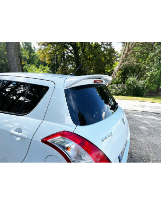 Spoiler tetto Suzuki Swift Mk3 (2010-2017) (Cod. MDA-383)
