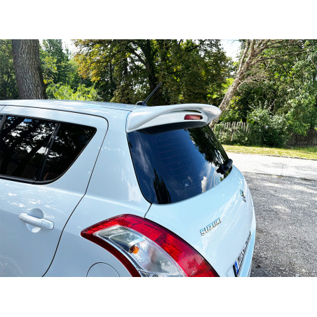 Spoiler tetto Suzuki Swift Mk3 (2010-2017) (Cod. MDA-383)