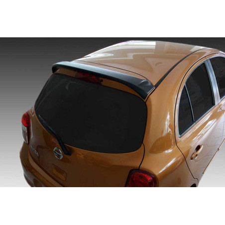 Spoiler tetto Nissan Micra K13 (2011-2017) (Cod. MDA-385)
