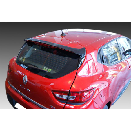 Spoiler tetto Renault Clio Mk4 (2012-2019) (Cod. MDA-389)