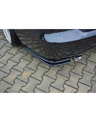 Splitters posteriori laterali for BMW 3 E92 M-PACK FACELIFT (Cod. M-BM-3-92F-MPACK-RSD1G)