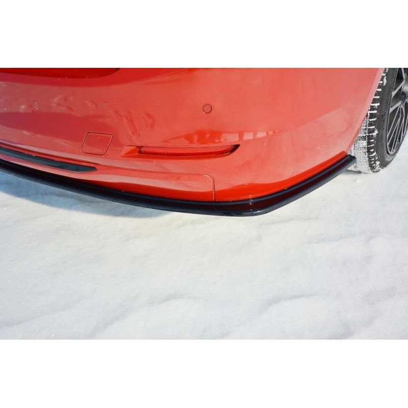 Splitters posteriori laterali BMW 3 F30 (Cod. M-BM-3-F30-RSD1G)