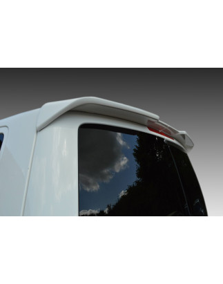 Spoiler tetto V.1 Porte della stalla Volkswagen T5 (Cod. MDA-402)