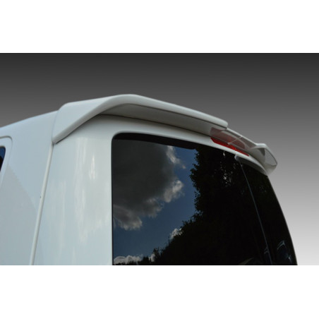 Spoiler tetto V.1 Porte della stalla Volkswagen T5 (Cod. MDA-402)