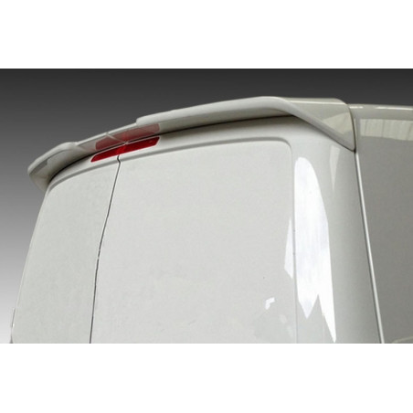 Spoiler tetto V.1 Porte della stalla Volkswagen T5 (Cod. MDA-402)