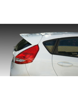 Spoiler tetto Ford Fiesta Mk7 Restyling (2013-2017) (Cod. MDA-413)