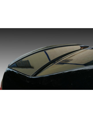 Spoiler a labbro Mercedes Classe C W204 (2007-2014) (Cod. MDA-416)