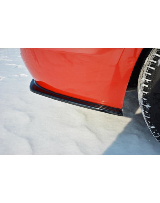 Splitters posteriori laterali BMW 3 F30 (Cod. M-BM-3-F30-RSD1G)