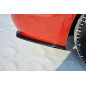 Splitters posteriori laterali BMW 3 F30 (Cod. M-BM-3-F30-RSD1G)