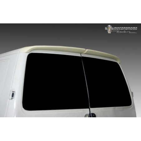 Spoiler tetto per porte da stalla Volkswagen T4 (Cod. MDA-422)