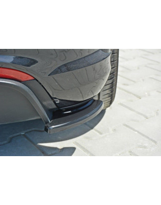 Splitters posteriori laterali Abarth Punto Evo  (Cod. M-FI-PU-EVO-AB-RSD1G)