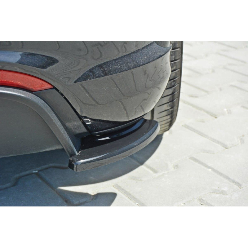 Splitters posteriori laterali Abarth Punto Evo  (Cod. M-FI-PU-EVO-AB-RSD1G)